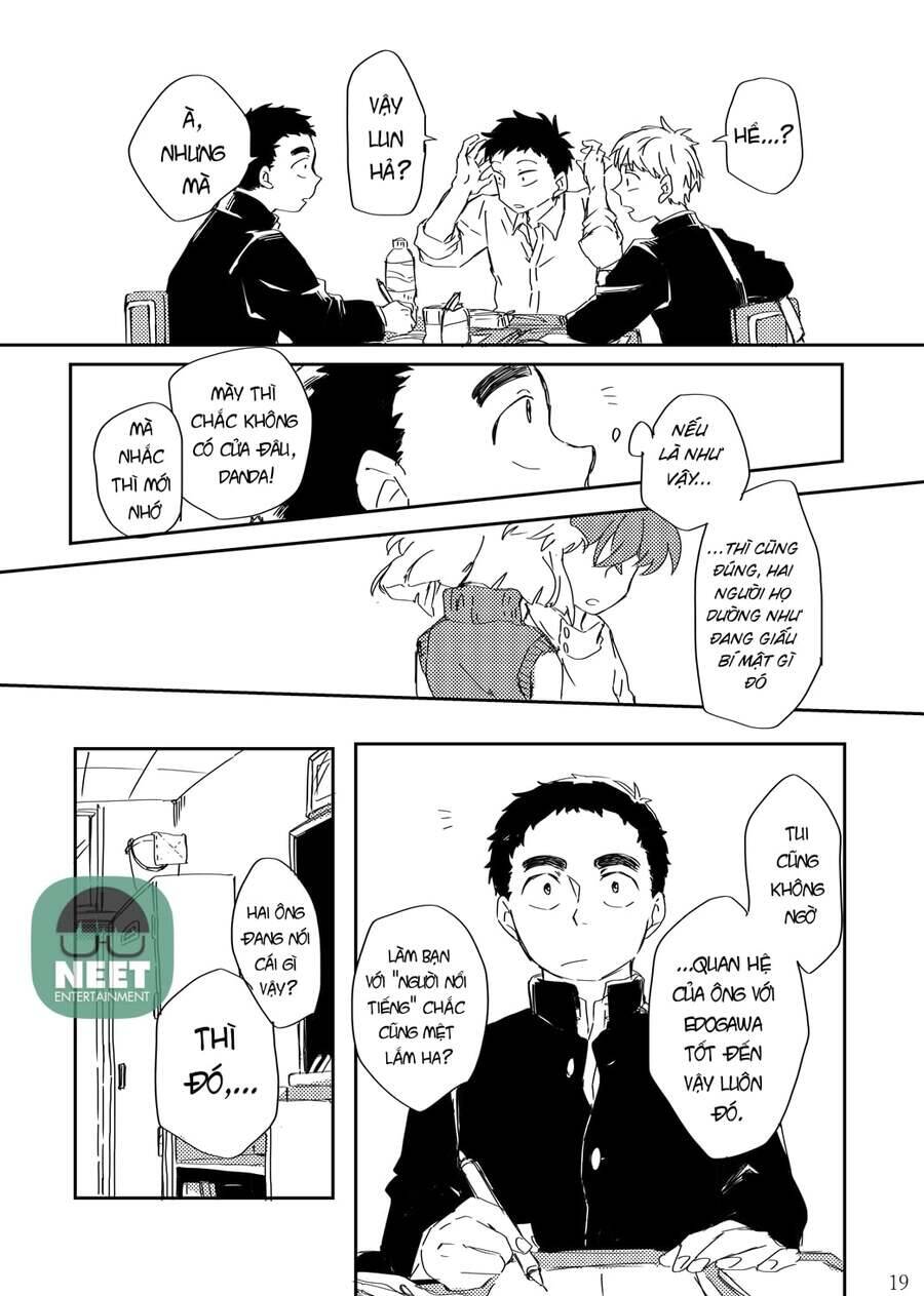 Tuyển Tập Oneshot Chapter 326 - 19