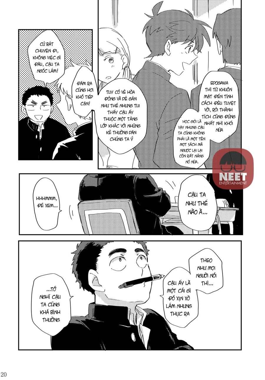 Tuyển Tập Oneshot Chapter 326 - 20