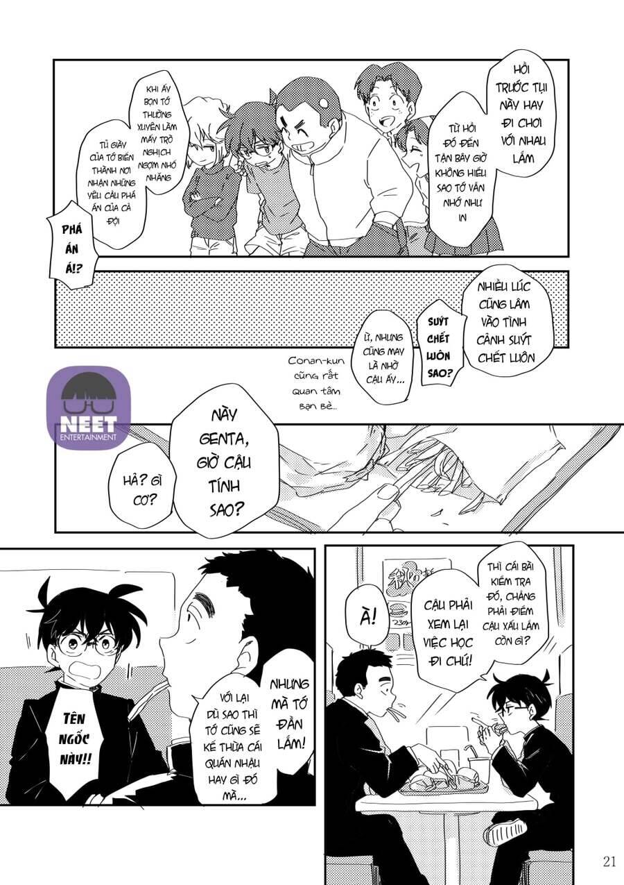 Tuyển Tập Oneshot Chapter 326 - 21