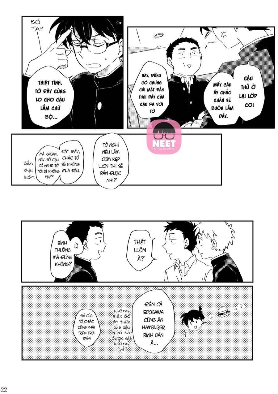 Tuyển Tập Oneshot Chapter 326 - 22