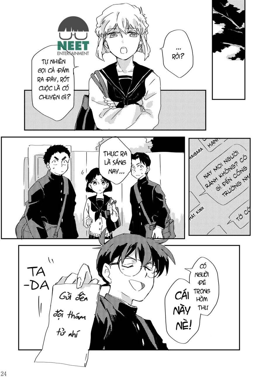 Tuyển Tập Oneshot Chapter 326 - 24