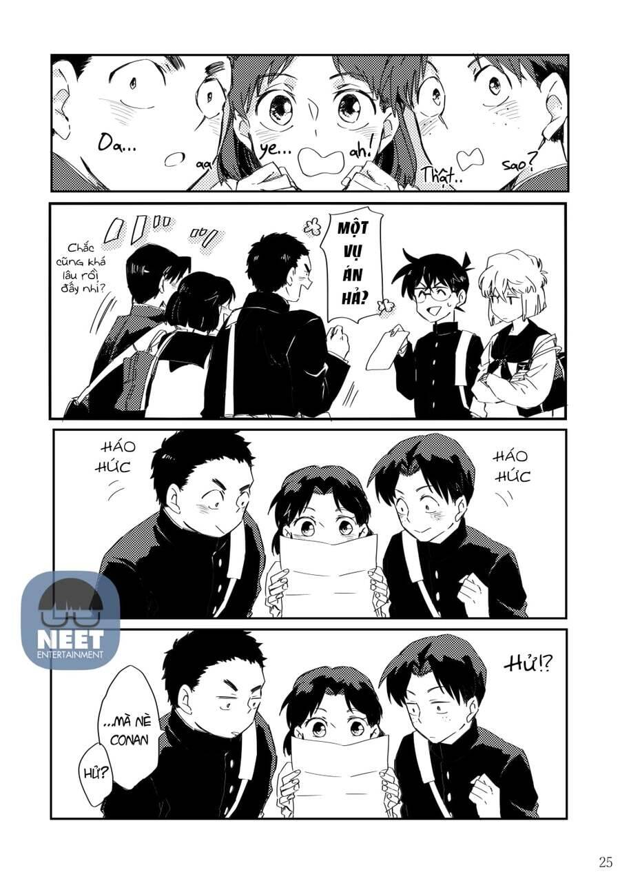 Tuyển Tập Oneshot Chapter 326 - 25