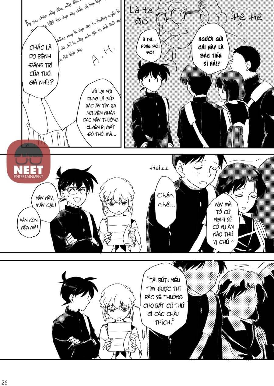 Tuyển Tập Oneshot Chapter 326 - 26