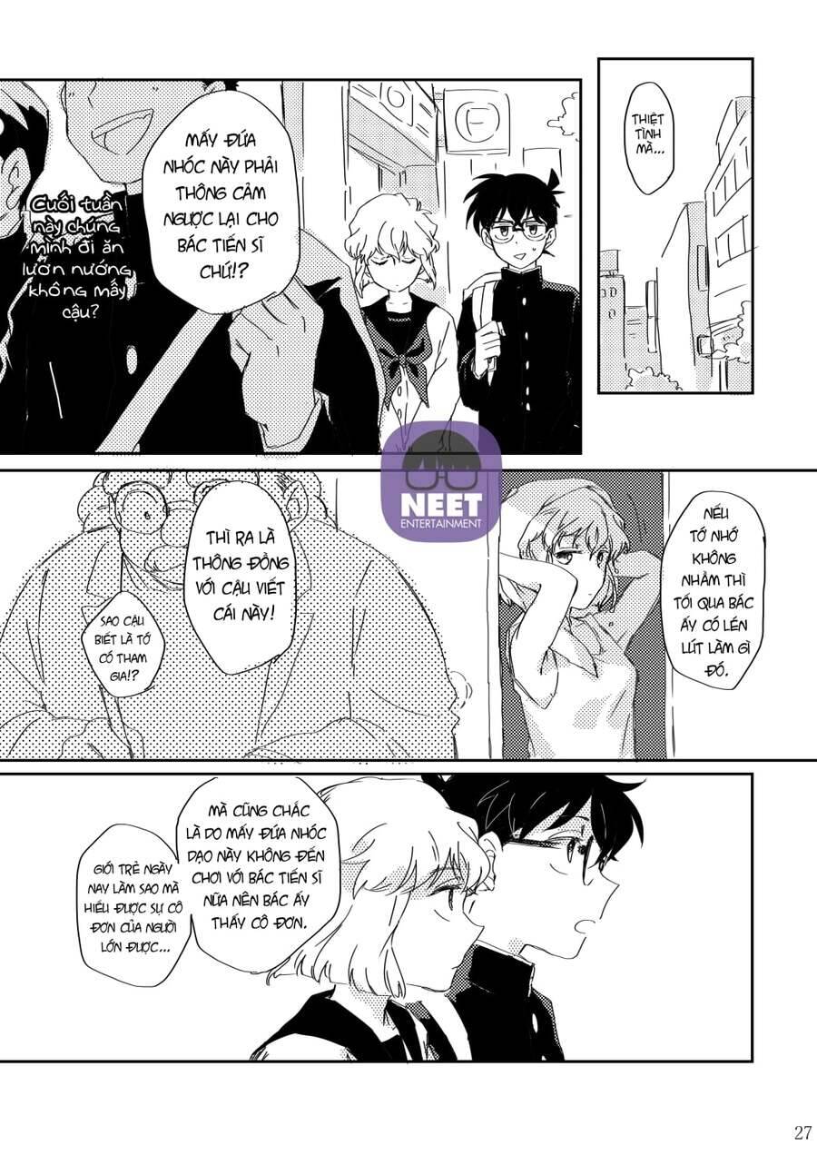 Tuyển Tập Oneshot Chapter 326 - 27