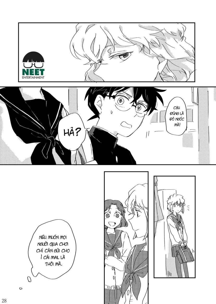 Tuyển Tập Oneshot Chapter 326 - 28