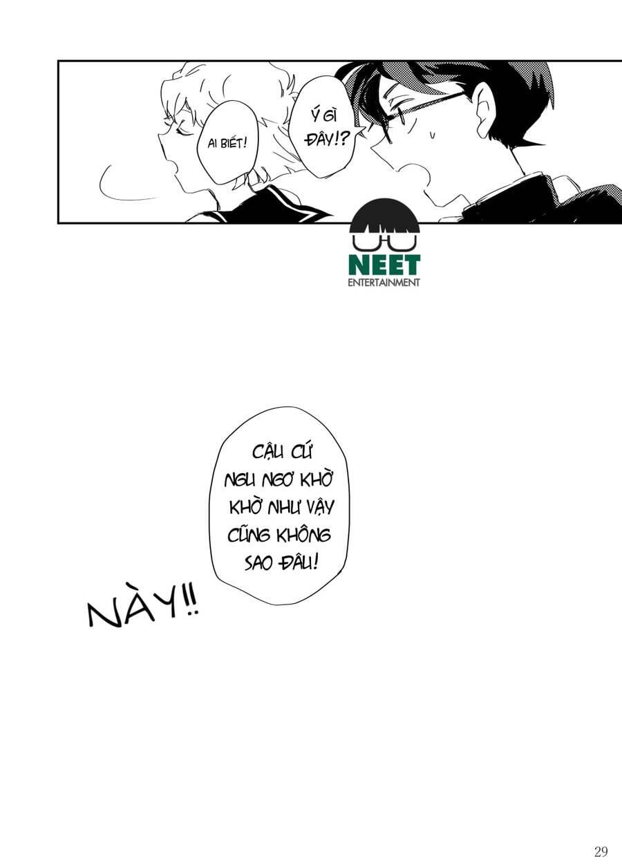 Tuyển Tập Oneshot Chapter 326 - 29