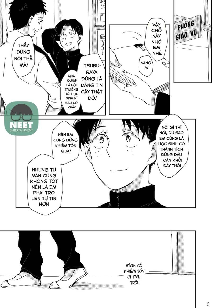 Tuyển Tập Oneshot Chapter 326 - 5