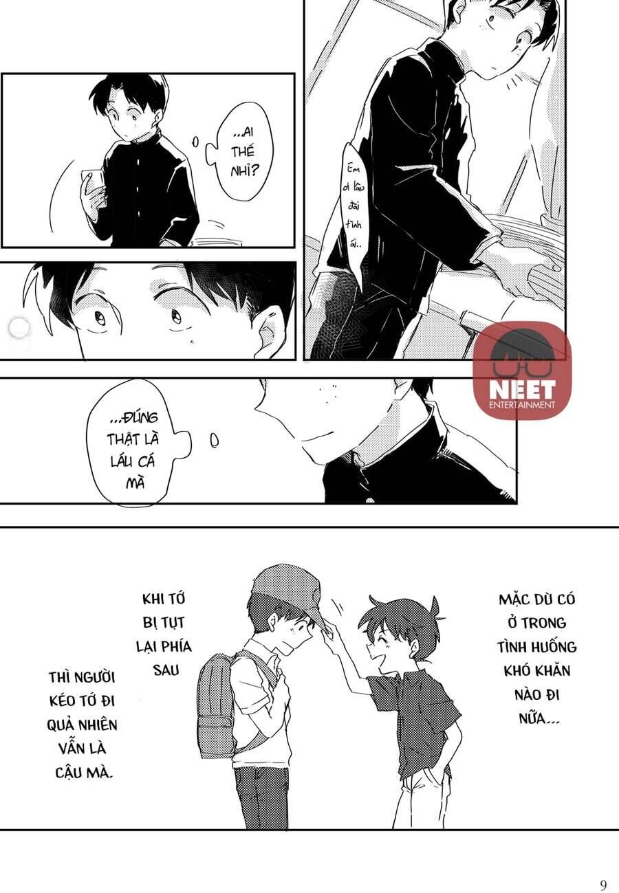 Tuyển Tập Oneshot Chapter 326 - 9