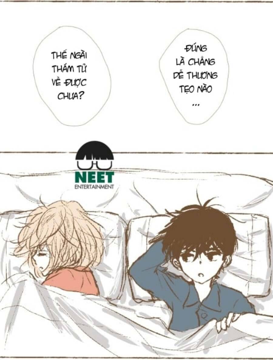 Tuyển Tập Oneshot Chapter 327 - 4