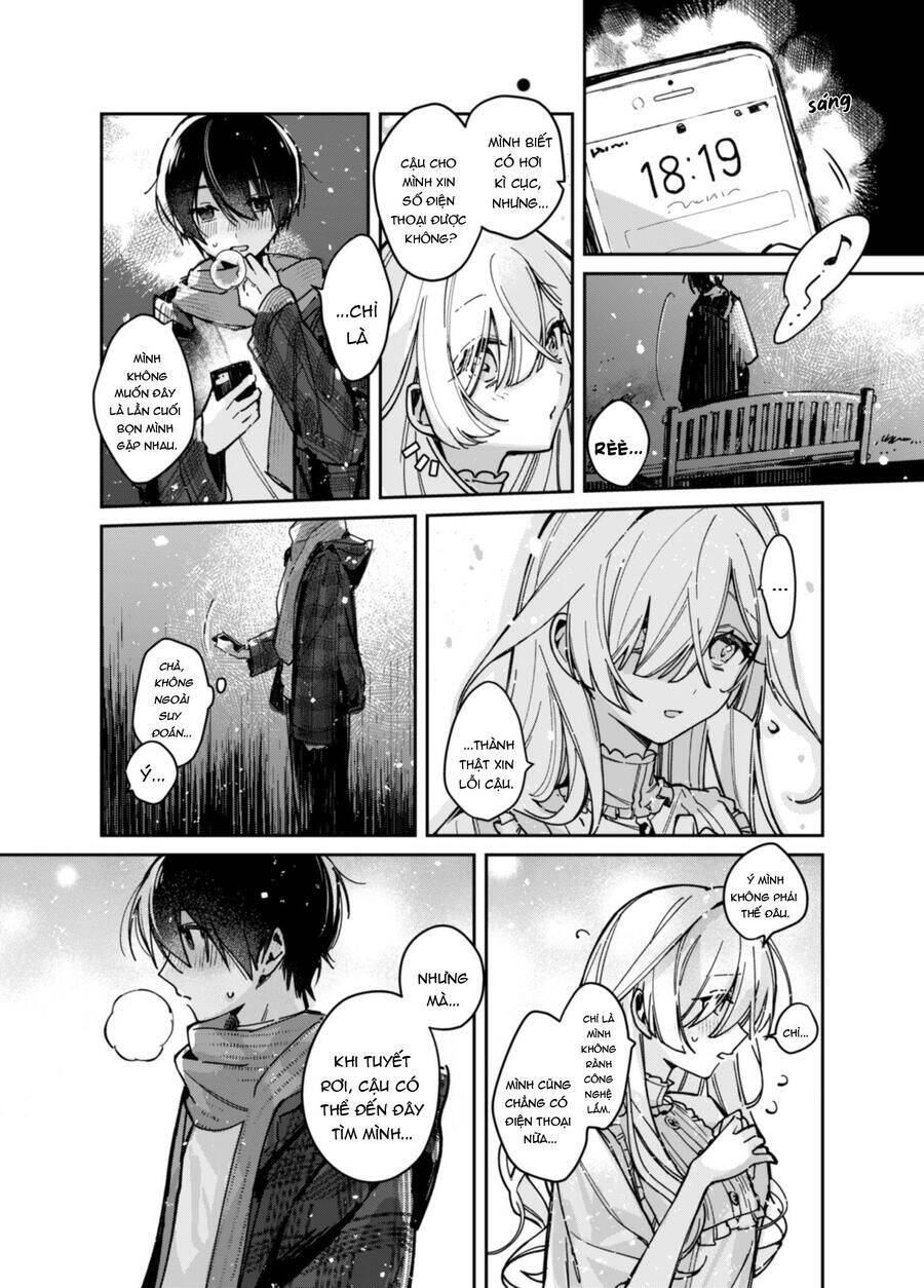 Tuyển Tập Oneshot Chapter 329 - 4