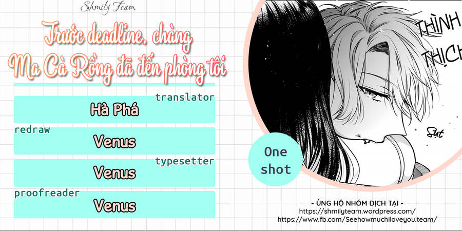 Tuyển Tập Oneshot Chapter 33 - 1
