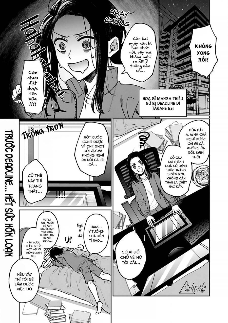 Tuyển Tập Oneshot Chapter 33 - 2