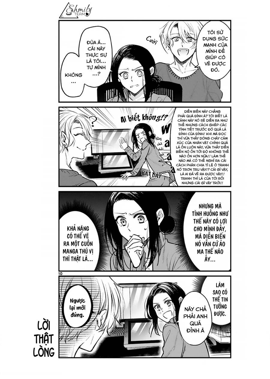 Tuyển Tập Oneshot Chapter 33 - 11