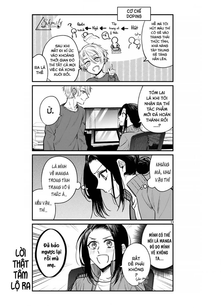 Tuyển Tập Oneshot Chapter 33 - 12