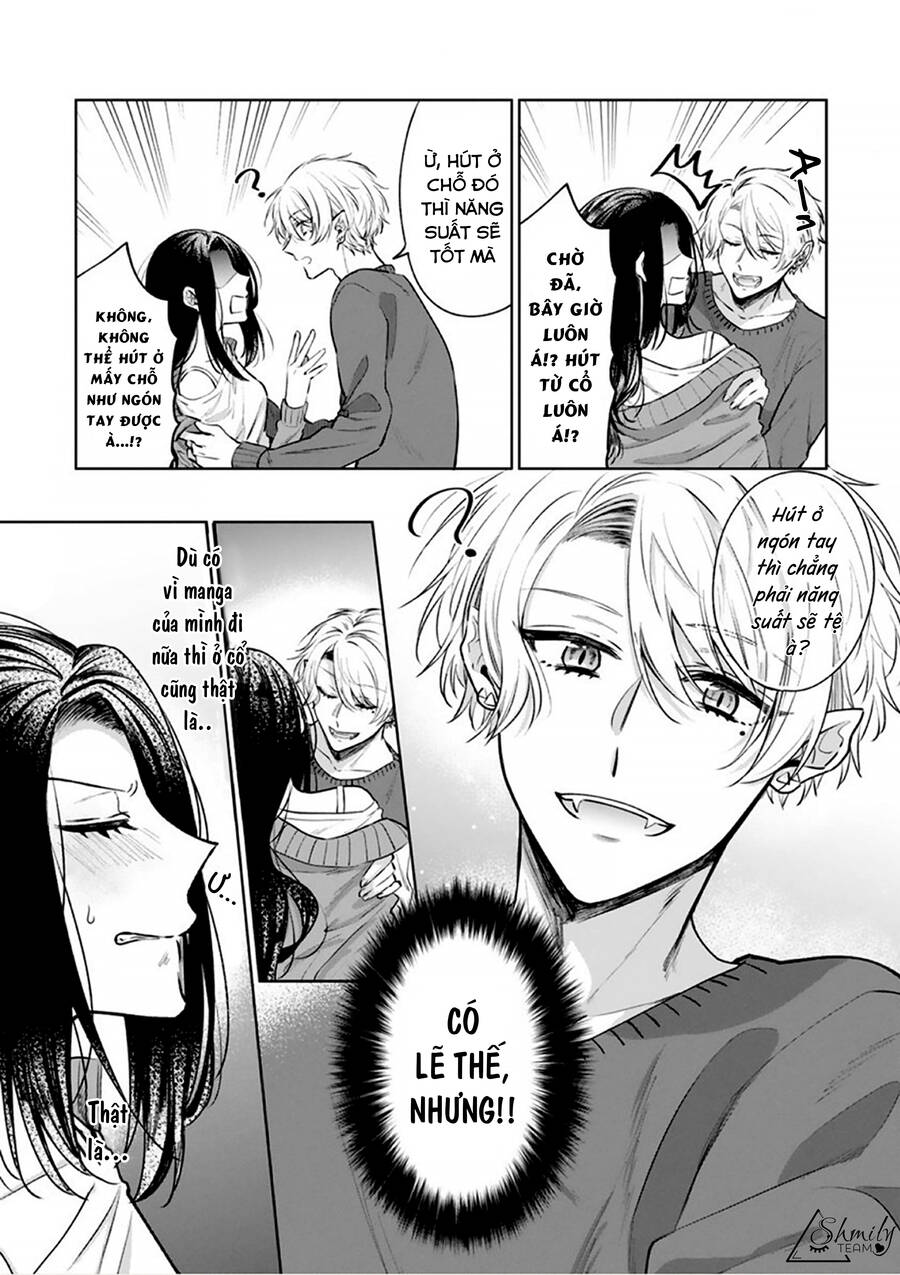 Tuyển Tập Oneshot Chapter 33 - 14