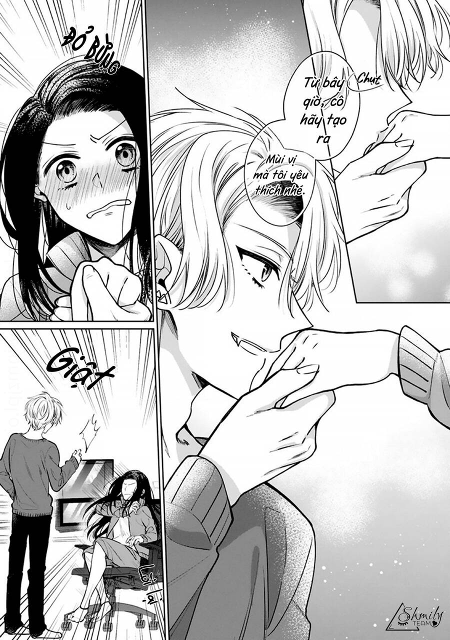 Tuyển Tập Oneshot Chapter 33 - 18