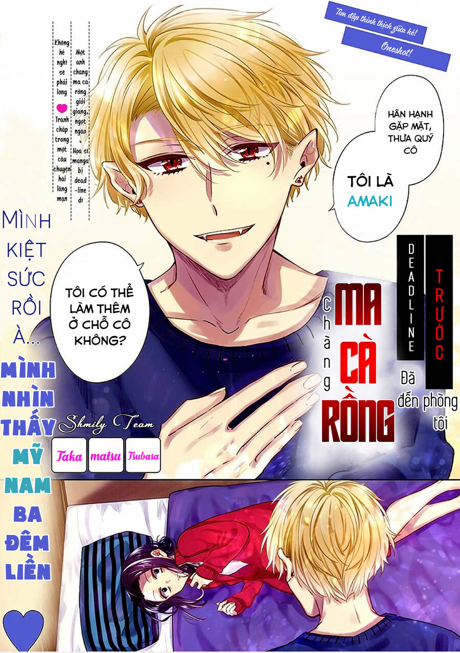 Tuyển Tập Oneshot Chapter 33 - 3