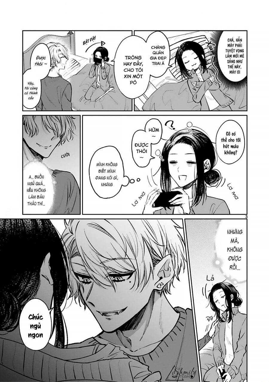 Tuyển Tập Oneshot Chapter 33 - 4