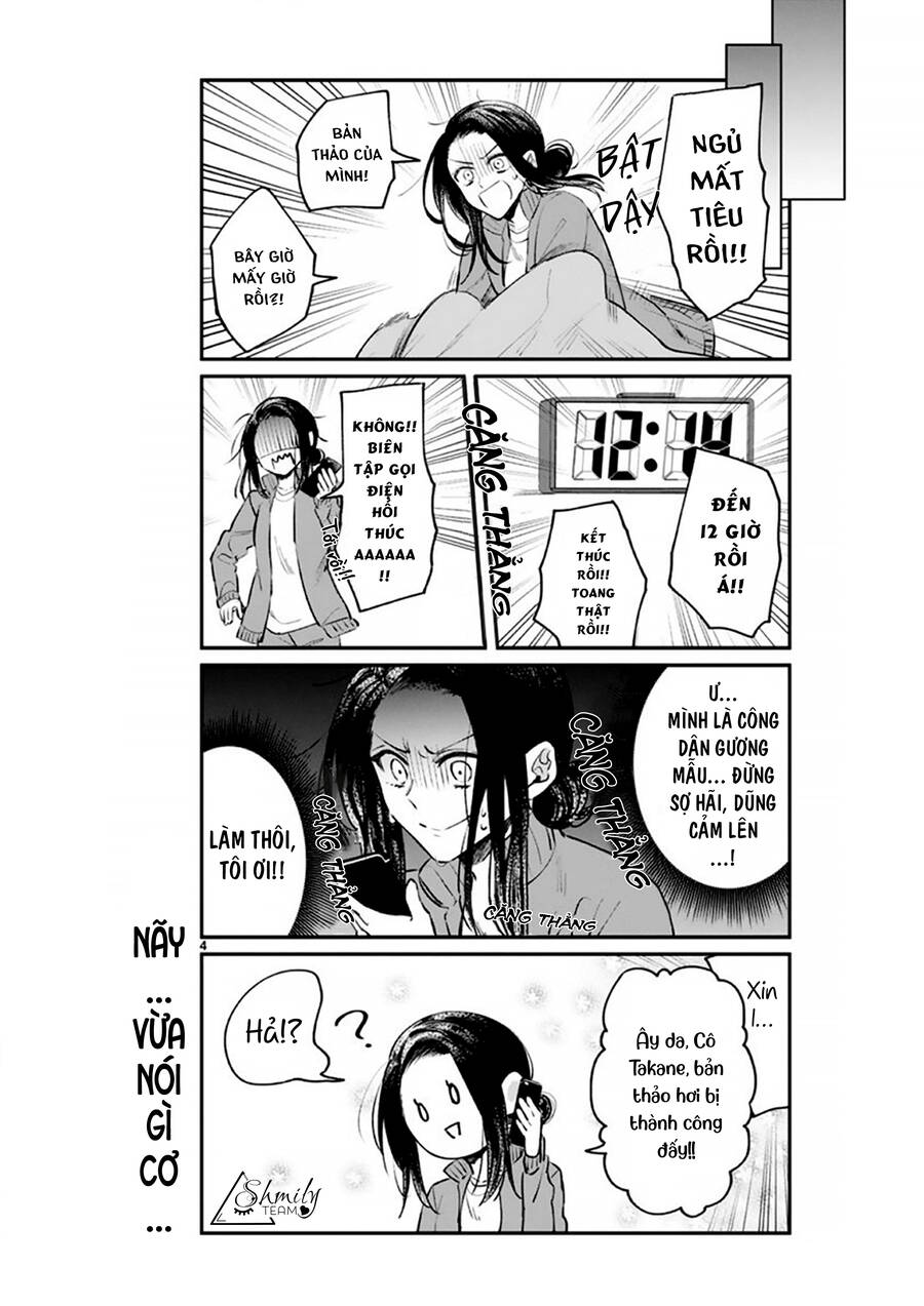 Tuyển Tập Oneshot Chapter 33 - 5