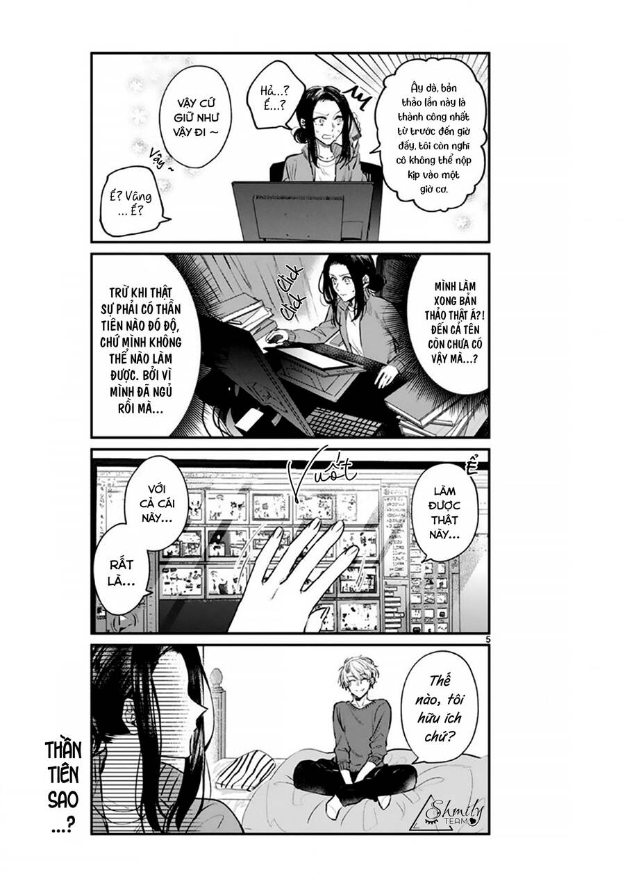 Tuyển Tập Oneshot Chapter 33 - 6