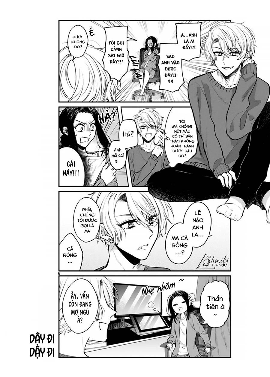 Tuyển Tập Oneshot Chapter 33 - 7