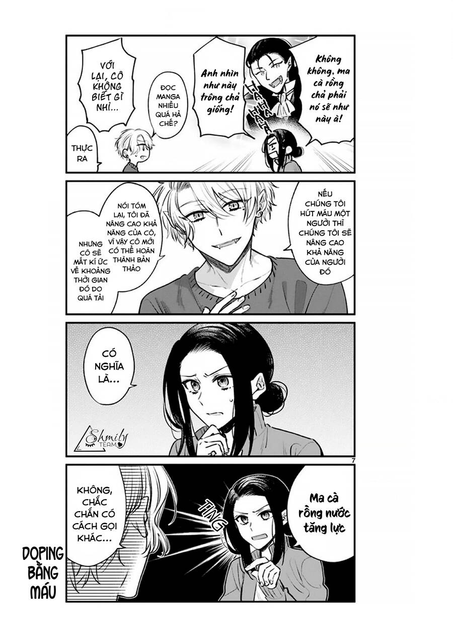 Tuyển Tập Oneshot Chapter 33 - 8