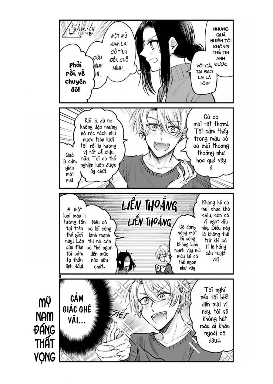 Tuyển Tập Oneshot Chapter 33 - 9