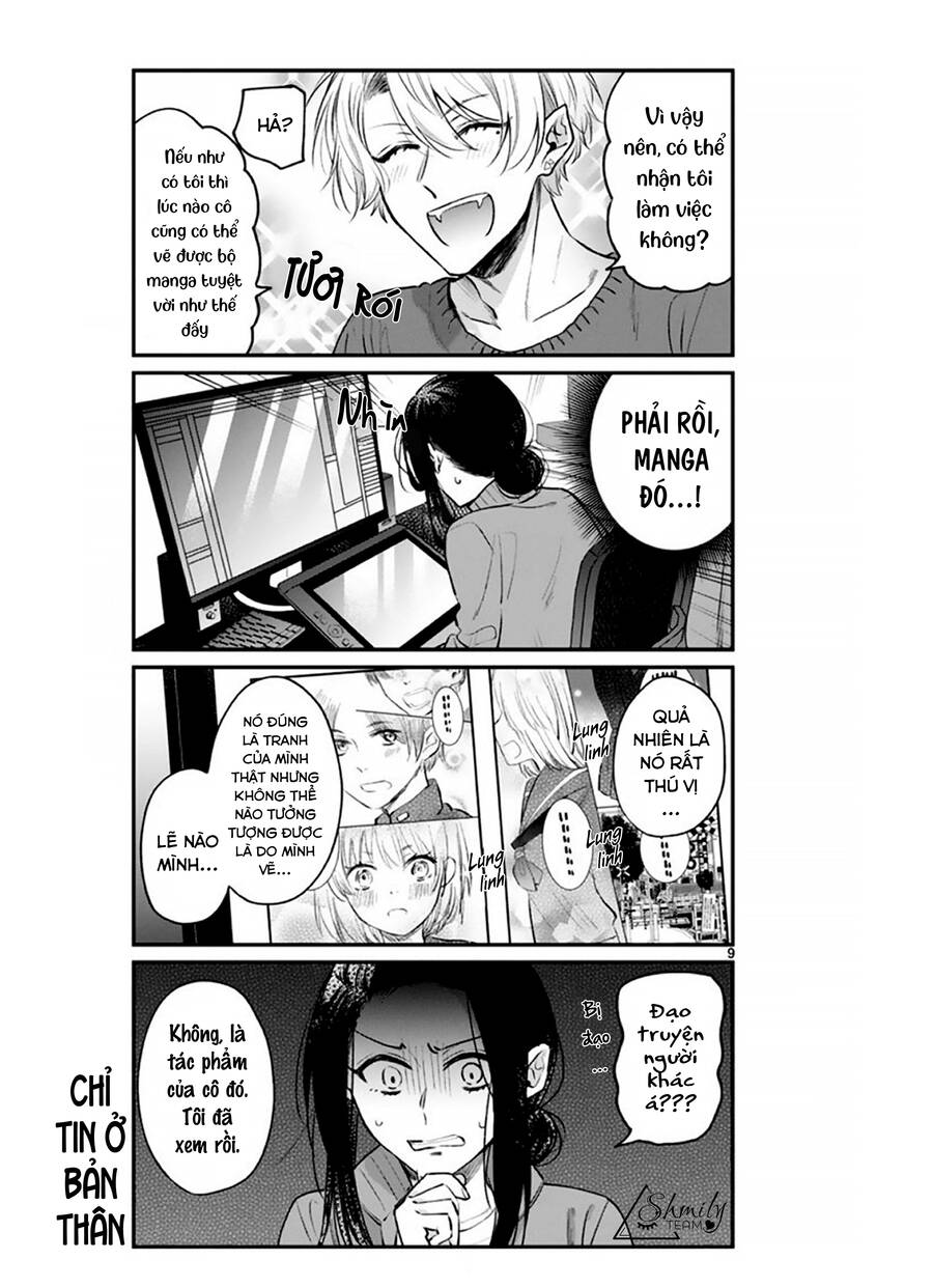 Tuyển Tập Oneshot Chapter 33 - 10