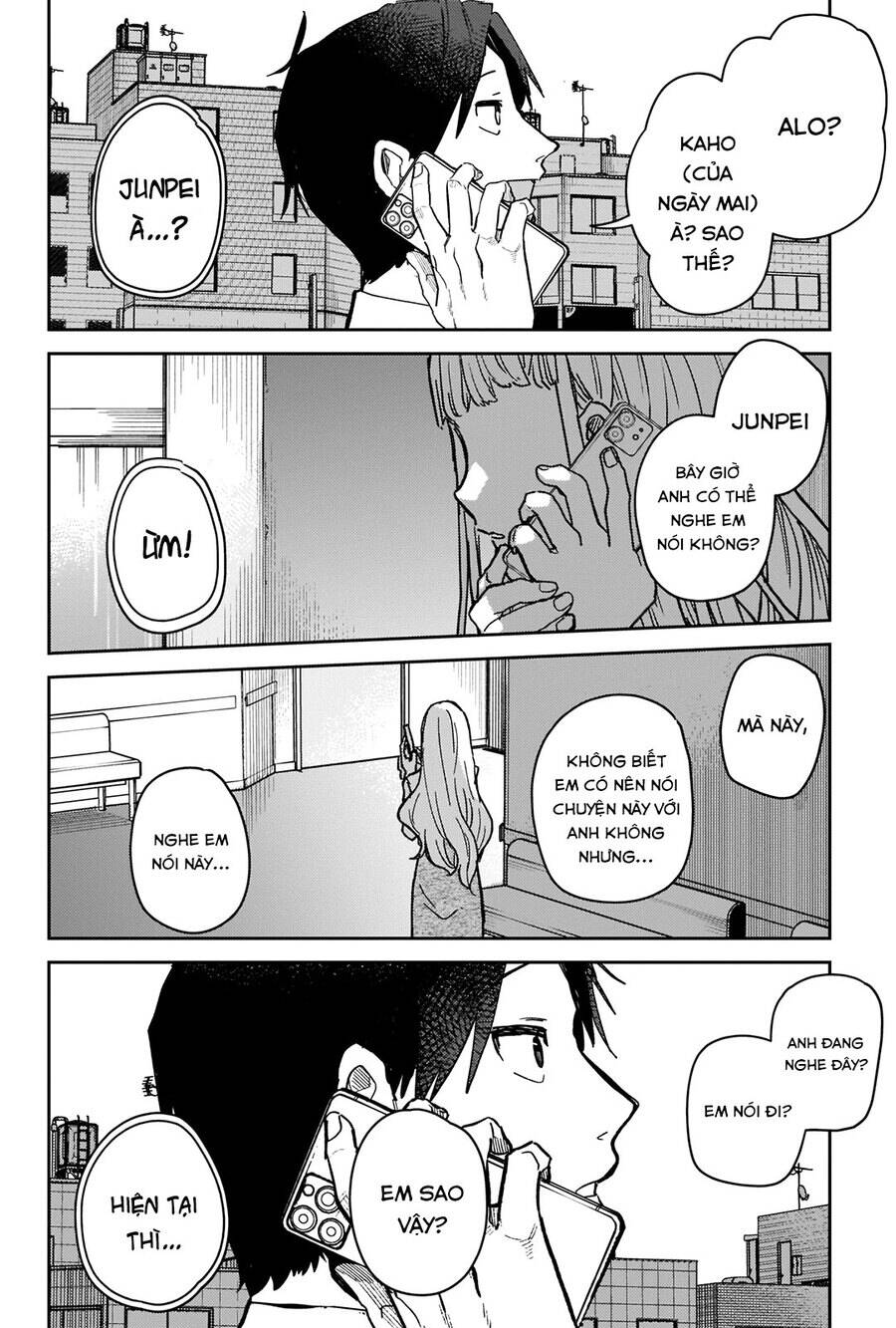 Tuyển Tập Oneshot Chapter 331 - 11