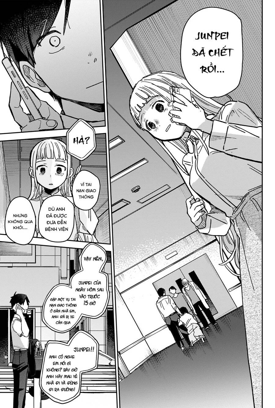 Tuyển Tập Oneshot Chapter 331 - 12