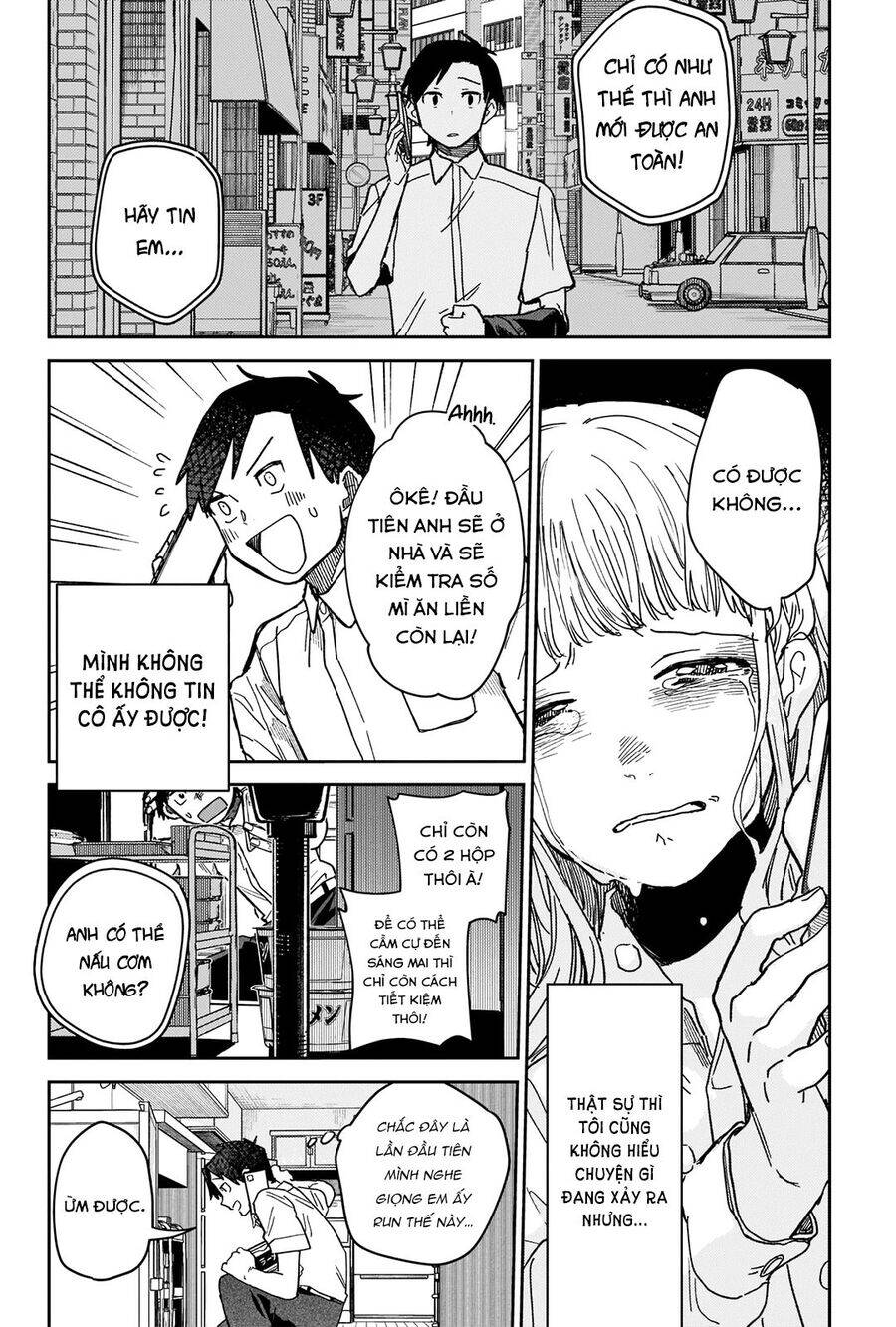 Tuyển Tập Oneshot Chapter 331 - 13