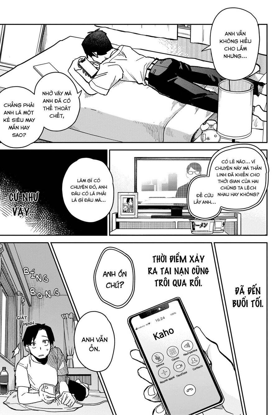 Tuyển Tập Oneshot Chapter 331 - 14