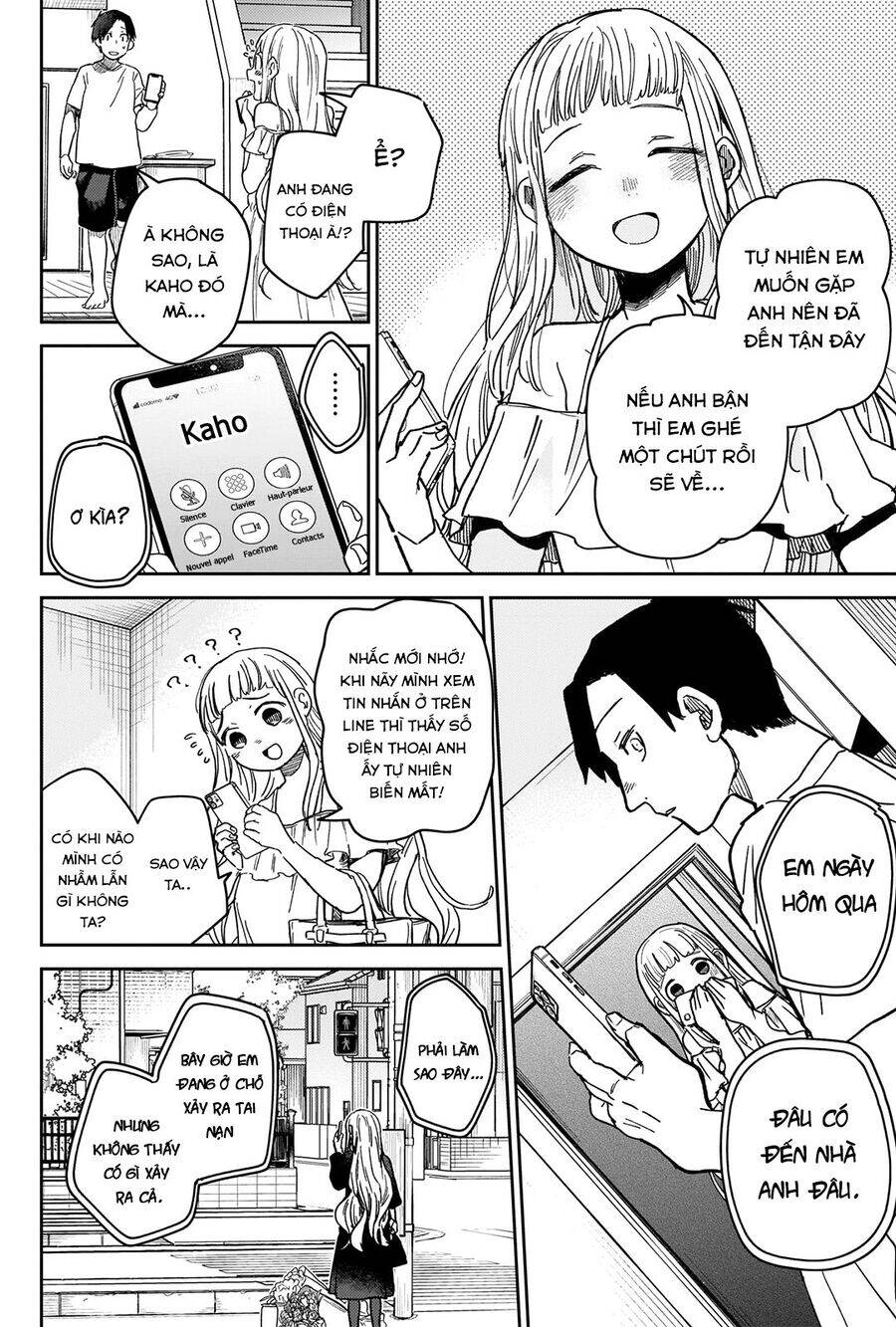 Tuyển Tập Oneshot Chapter 331 - 15