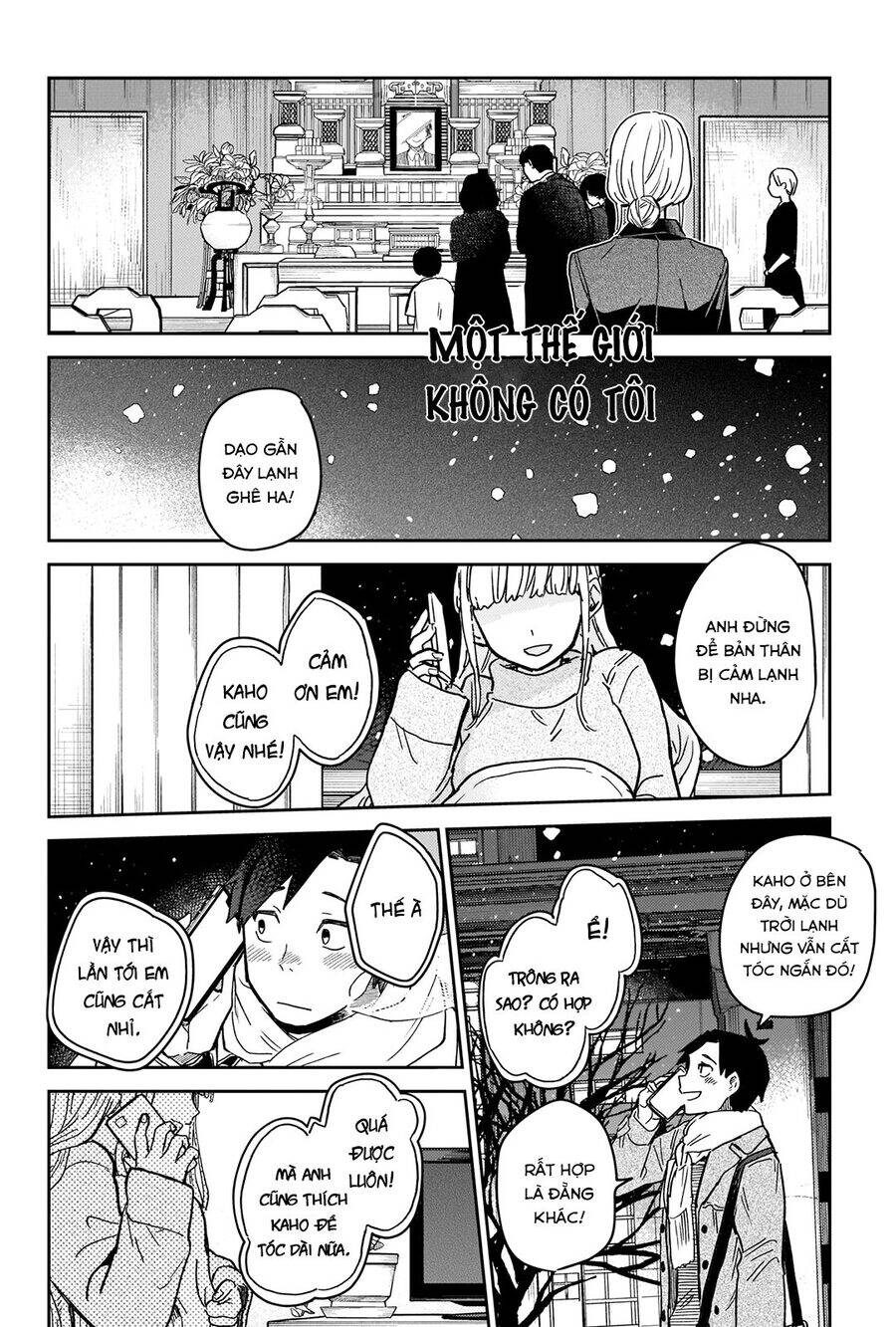 Tuyển Tập Oneshot Chapter 331 - 17