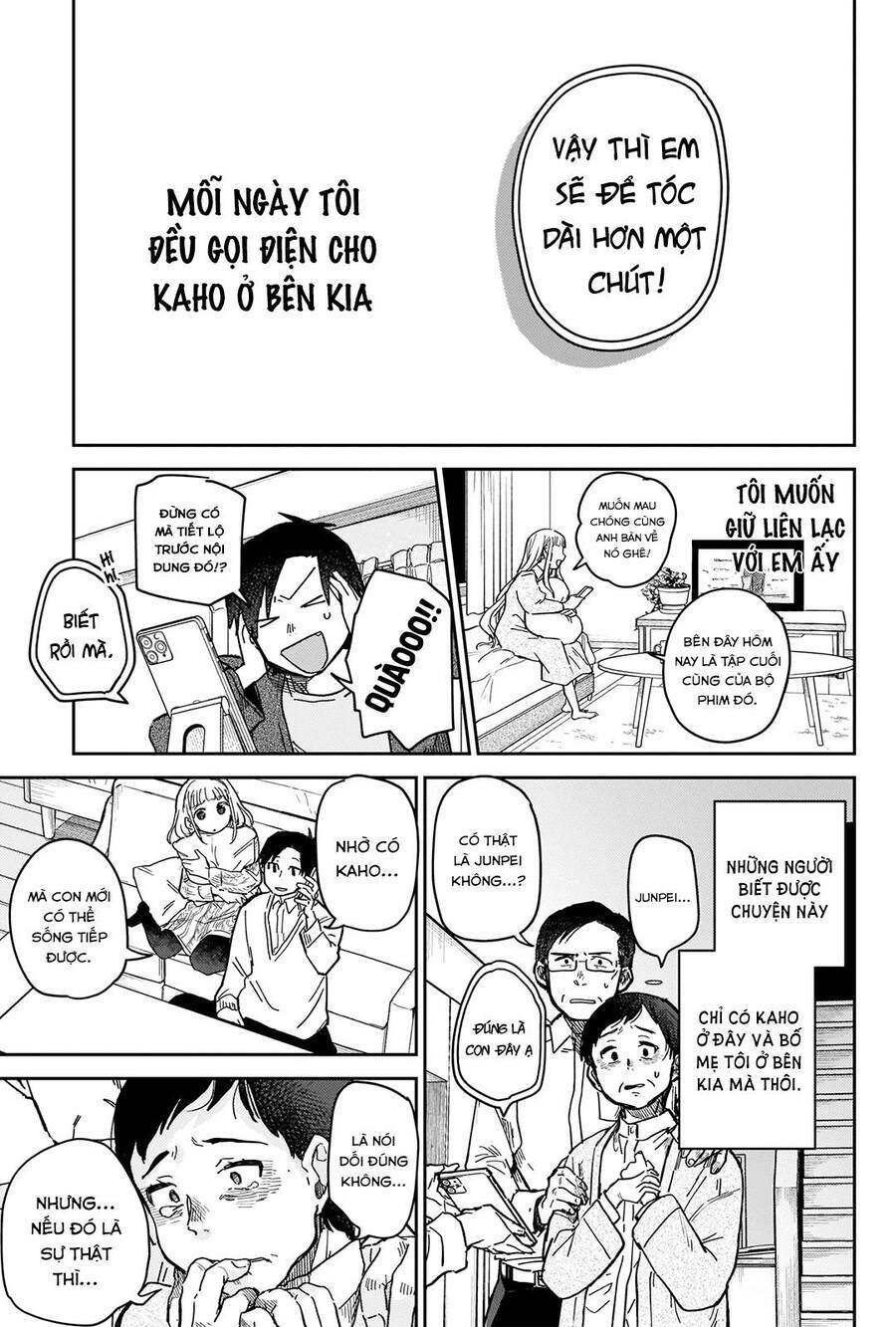 Tuyển Tập Oneshot Chapter 331 - 18