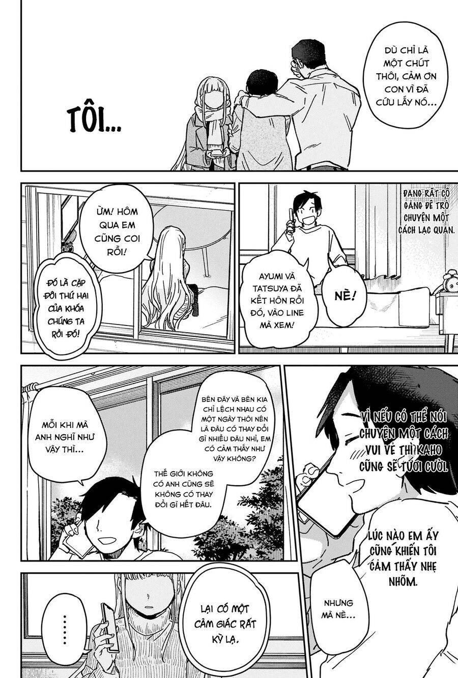 Tuyển Tập Oneshot Chapter 331 - 19