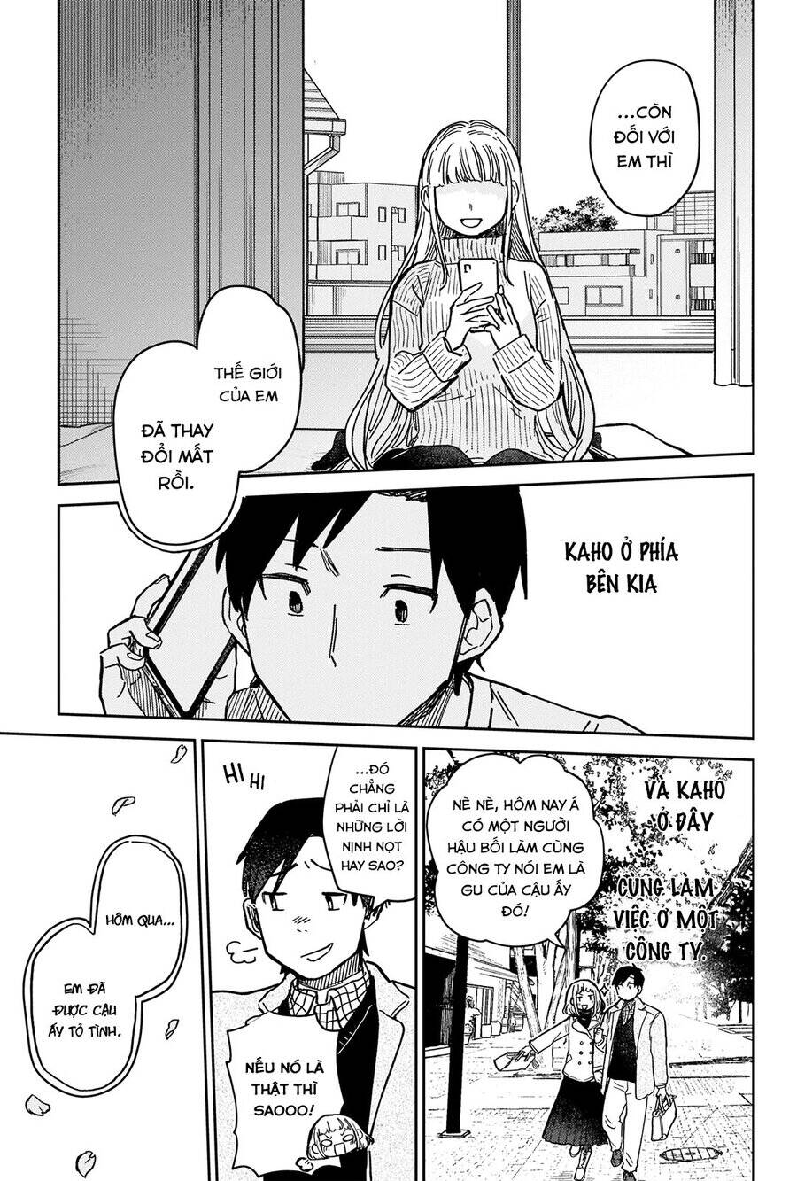 Tuyển Tập Oneshot Chapter 331 - 20