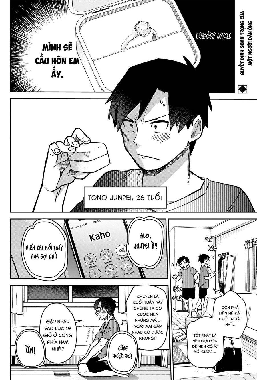 Tuyển Tập Oneshot Chapter 331 - 3