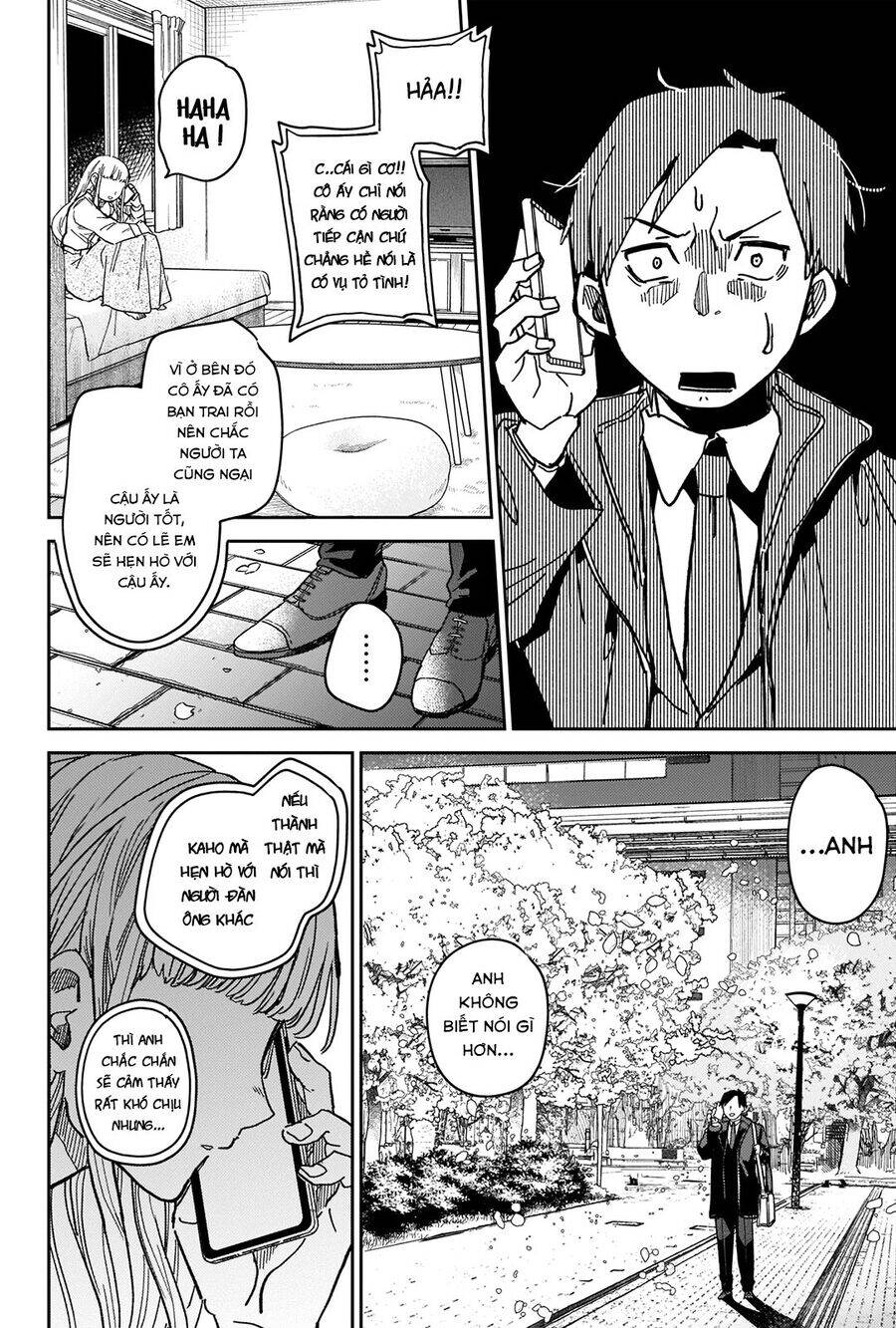 Tuyển Tập Oneshot Chapter 331 - 21