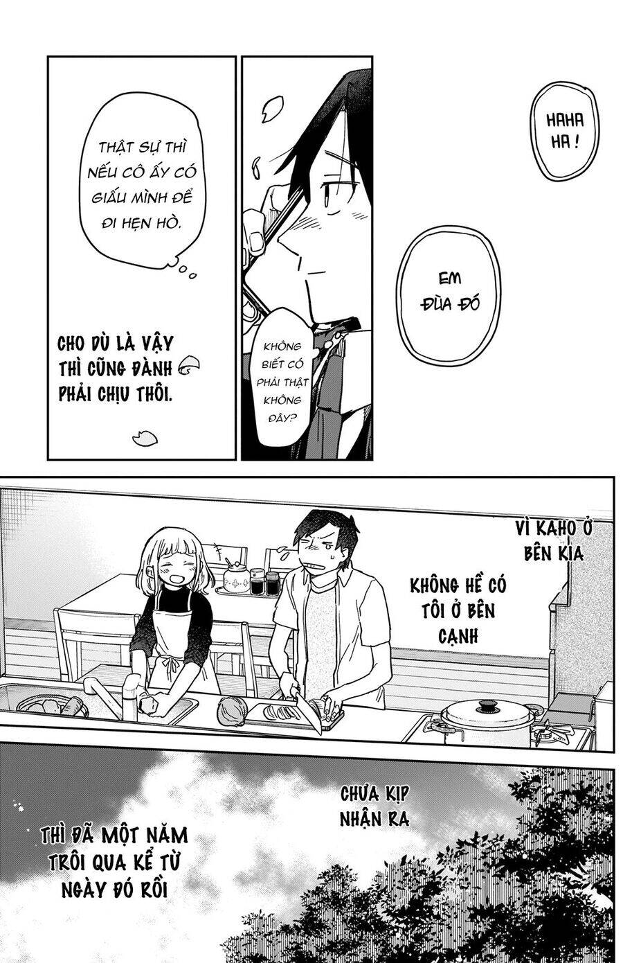 Tuyển Tập Oneshot Chapter 331 - 22