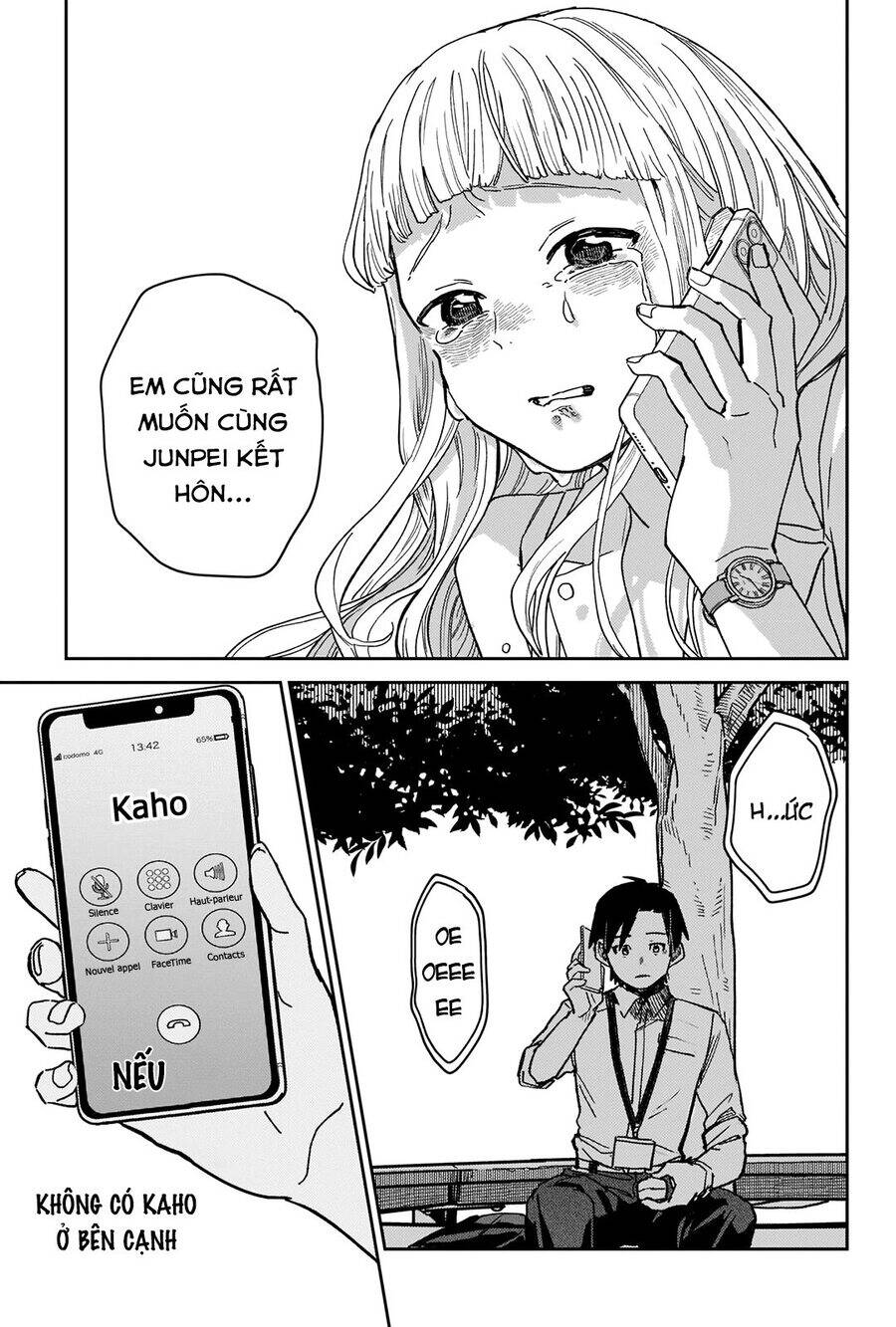 Tuyển Tập Oneshot Chapter 331 - 26