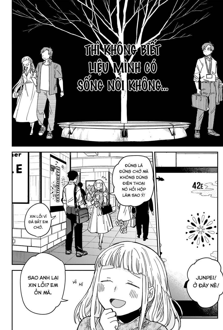 Tuyển Tập Oneshot Chapter 331 - 27