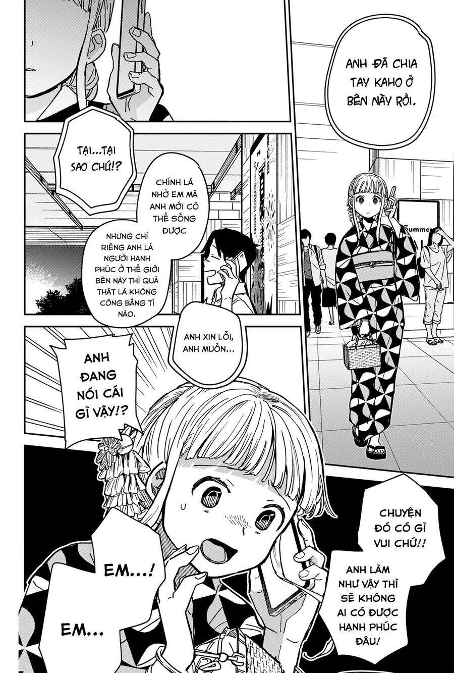 Tuyển Tập Oneshot Chapter 331 - 29