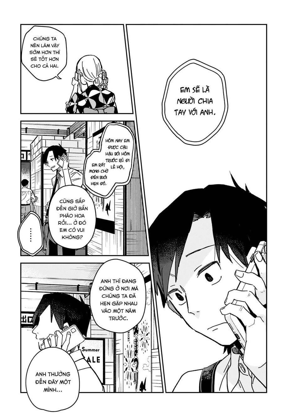 Tuyển Tập Oneshot Chapter 331 - 30