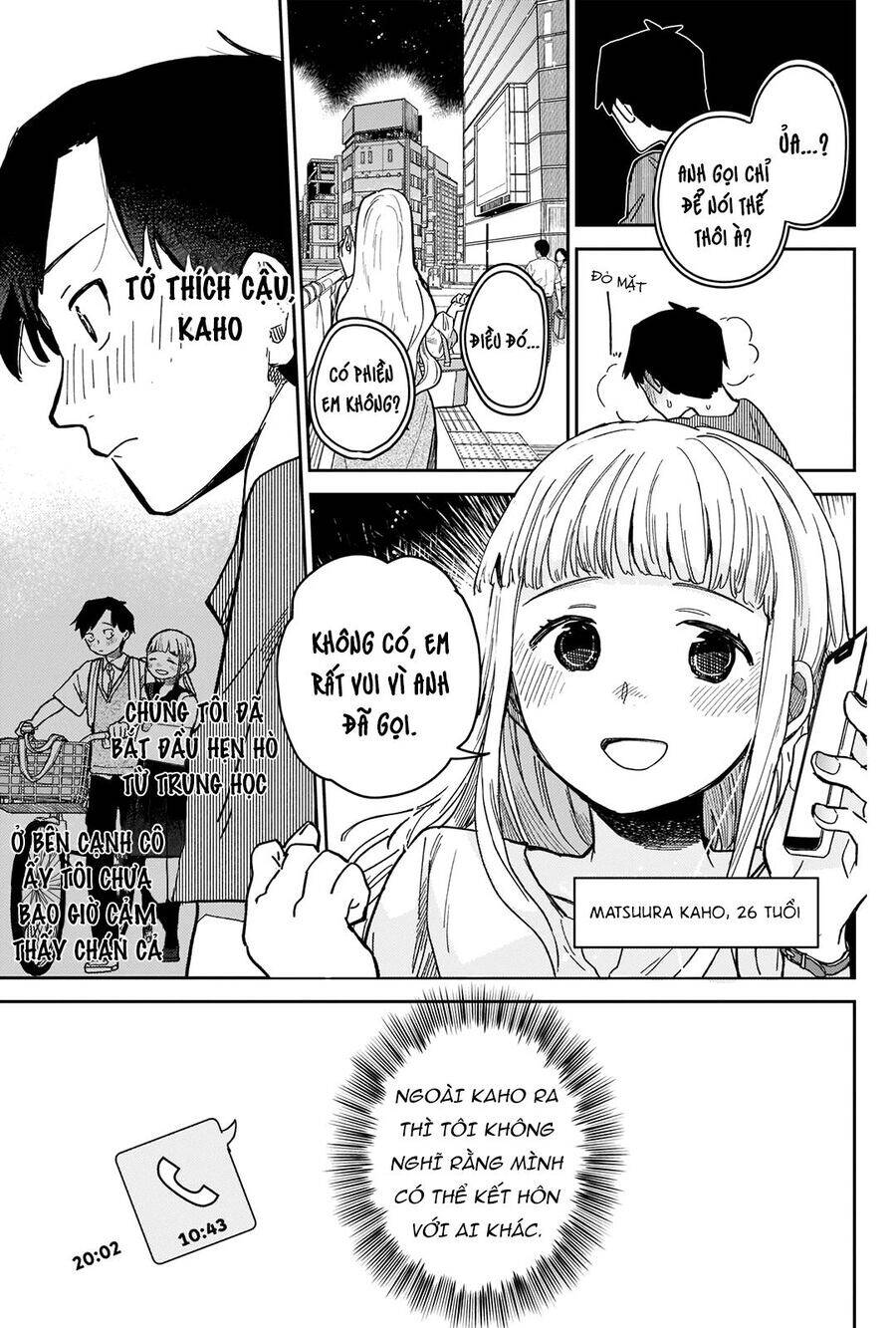 Tuyển Tập Oneshot Chapter 331 - 4