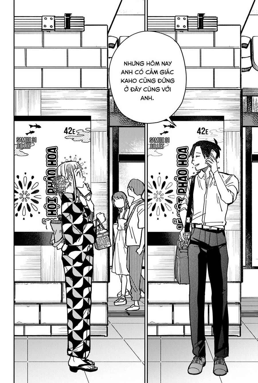 Tuyển Tập Oneshot Chapter 331 - 31