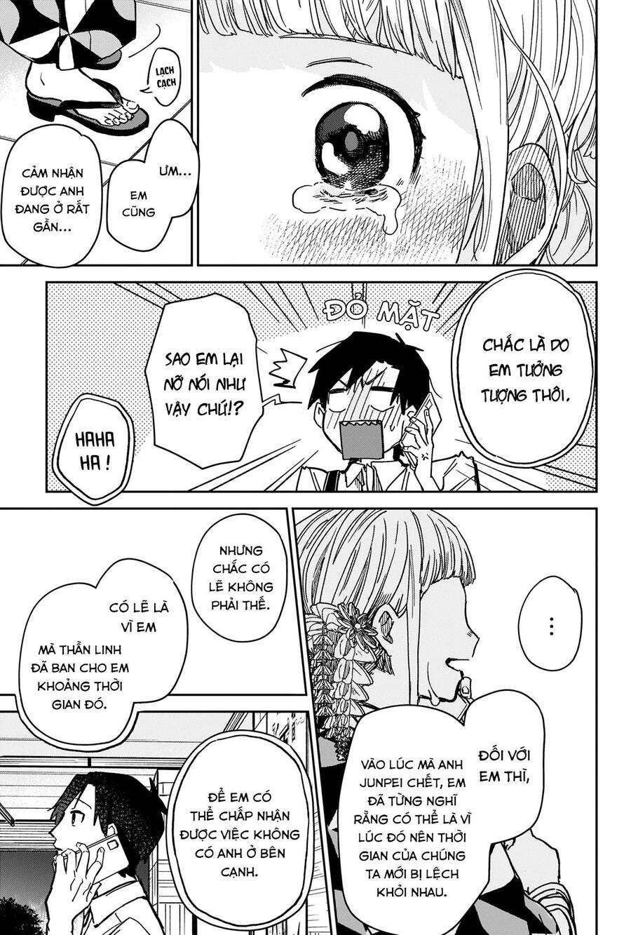 Tuyển Tập Oneshot Chapter 331 - 32