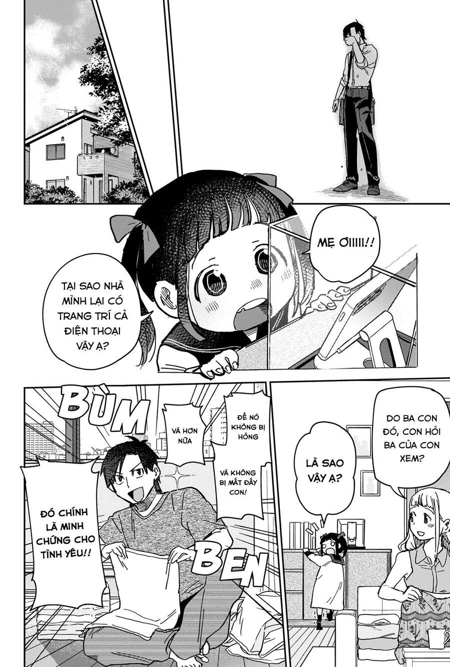 Tuyển Tập Oneshot Chapter 331 - 35