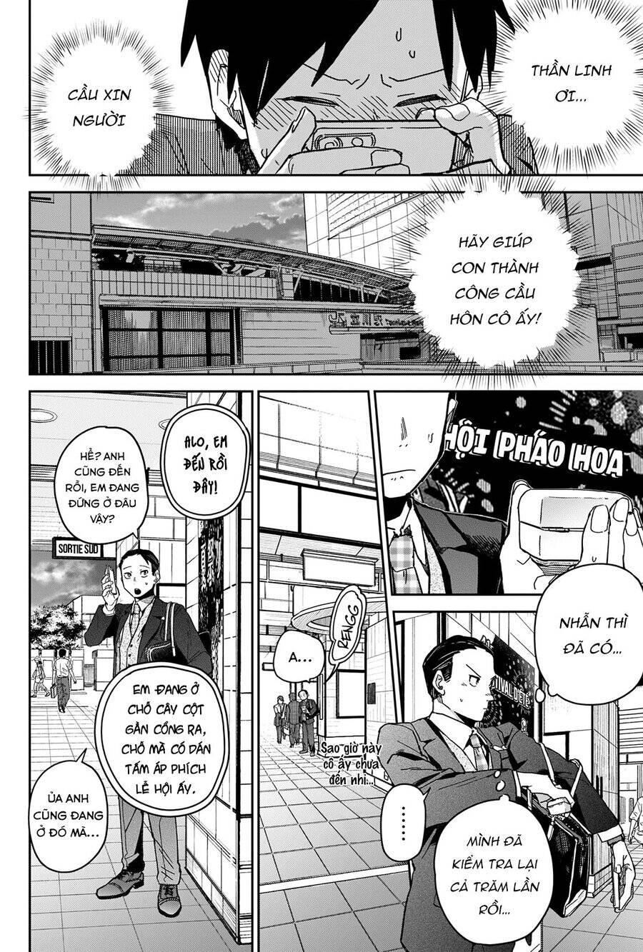 Tuyển Tập Oneshot Chapter 331 - 5