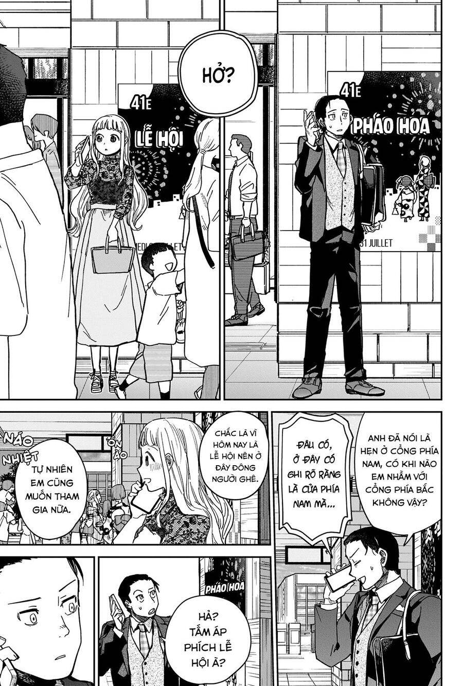 Tuyển Tập Oneshot Chapter 331 - 6